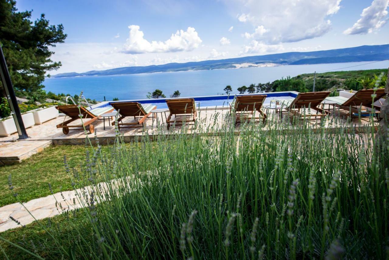 Villa Jozini Trudi Lokva Rogoznica Dış mekan fotoğraf