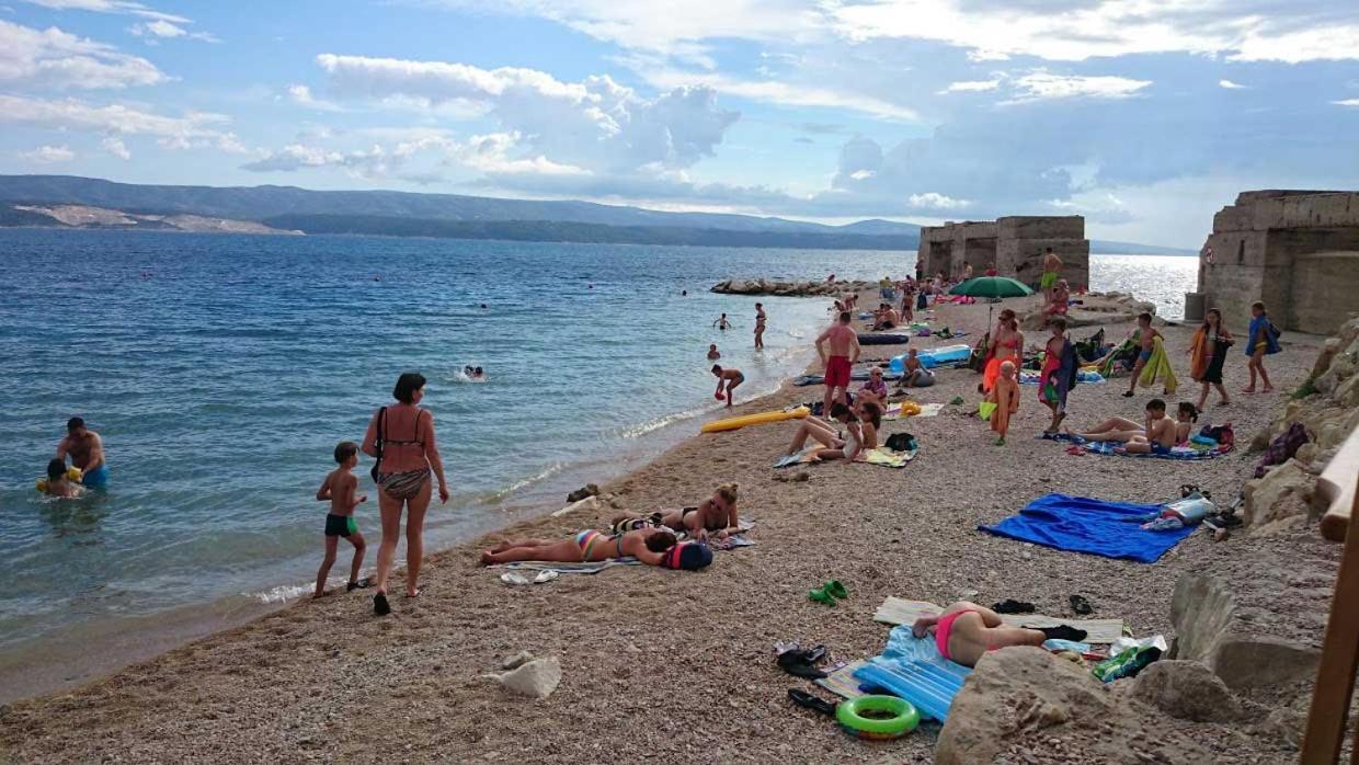 Villa Jozini Trudi Lokva Rogoznica Dış mekan fotoğraf